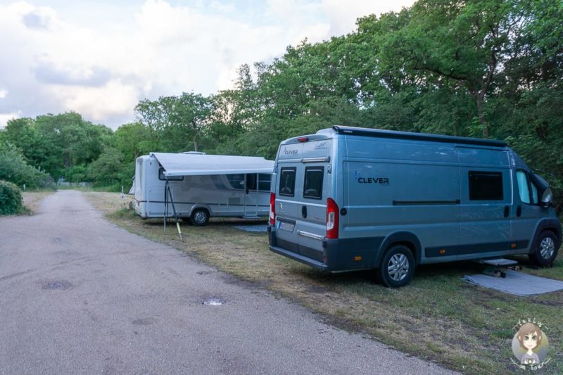 Urlaub in Nordholland mit dem Wohnmobil