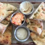 Leckeres Essen im Deining Restaurant in Castricum aan Zee