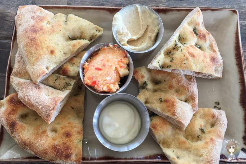 Leckeres Essen im Deining Restaurant in Castricum aan Zee