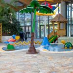 Ein Kinderbecken im AquaMagis Plettenberg
