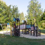 Spielplatz im AquaMagis