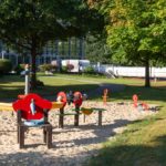 Spielplatz im AquaMagis Plettenberg