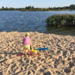 Arimaitis Camp in Litauen Camping im Baltikum mit Kind
