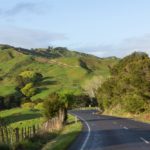Auf den Straßen in Neuseeland mit dem Mietwagen
