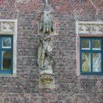 Figuren am Schloss Paffendorf