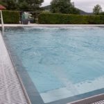 Aussenpool Karibik Island im AquaMagis