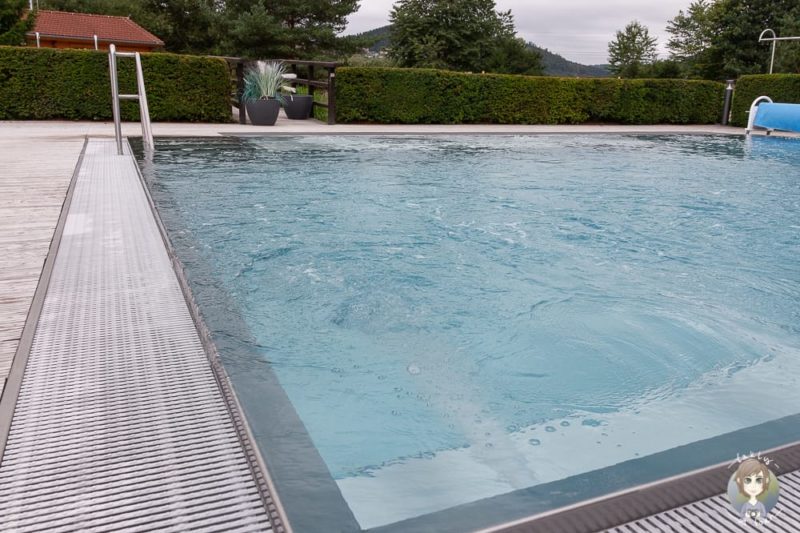 Aussenpool Karibik Island im AquaMagis