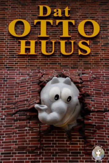 Das Otto Huus in Emden