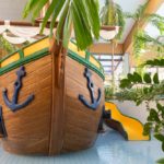 Piratenrutsche im Erlebnisbad AquaMagis Plettenberg