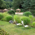 Auszeit im Relax Garten vom AquaMagis Plettenberg