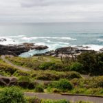 Viewpoint am Cape Perpetua in Oregon