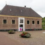 Das Drents Museum von Assen in Drenthe