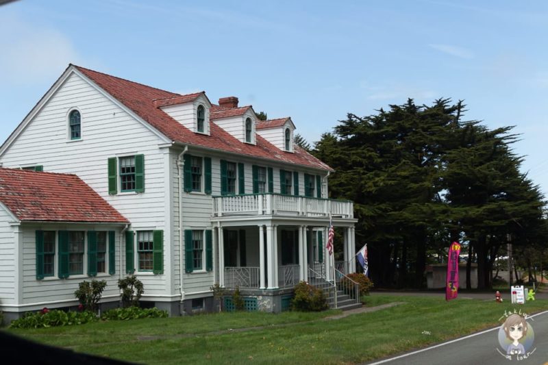 Giftshop im Umpqua Lighthouse State Park