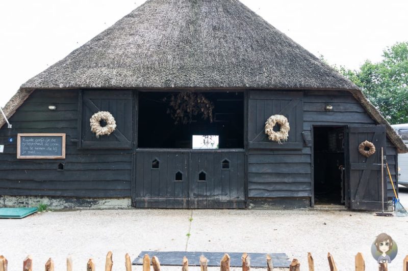 Die Schaapskooi Achter ´t Zaand in Drenthe