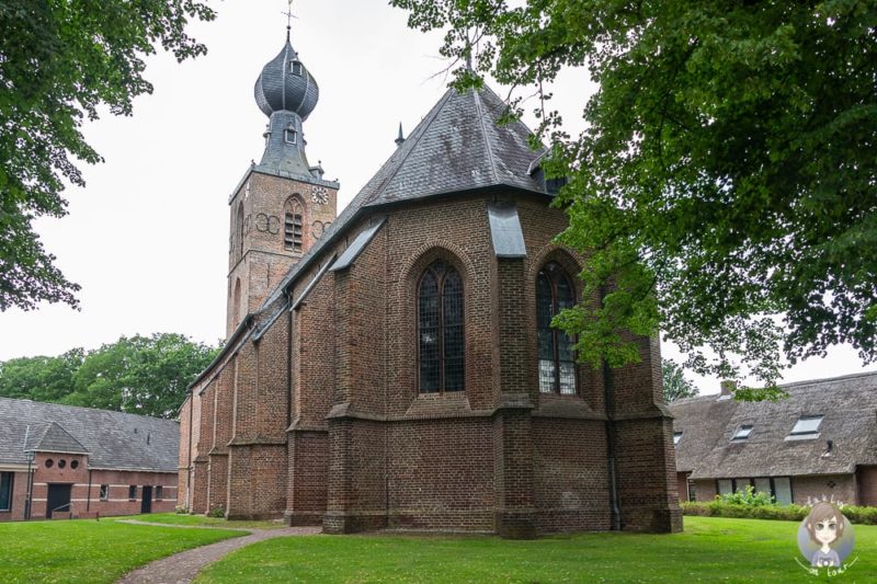Urlaub in Holland in Dwingeloo