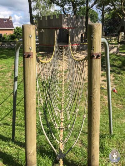 Urlaub in Holland Besuch vom Spielplatz Lhee
