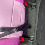 Sitzerhöhung mit Isofix von Osann fürs Autofahren mit Kind