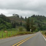 Landwirtschaft am Oregon Hwy