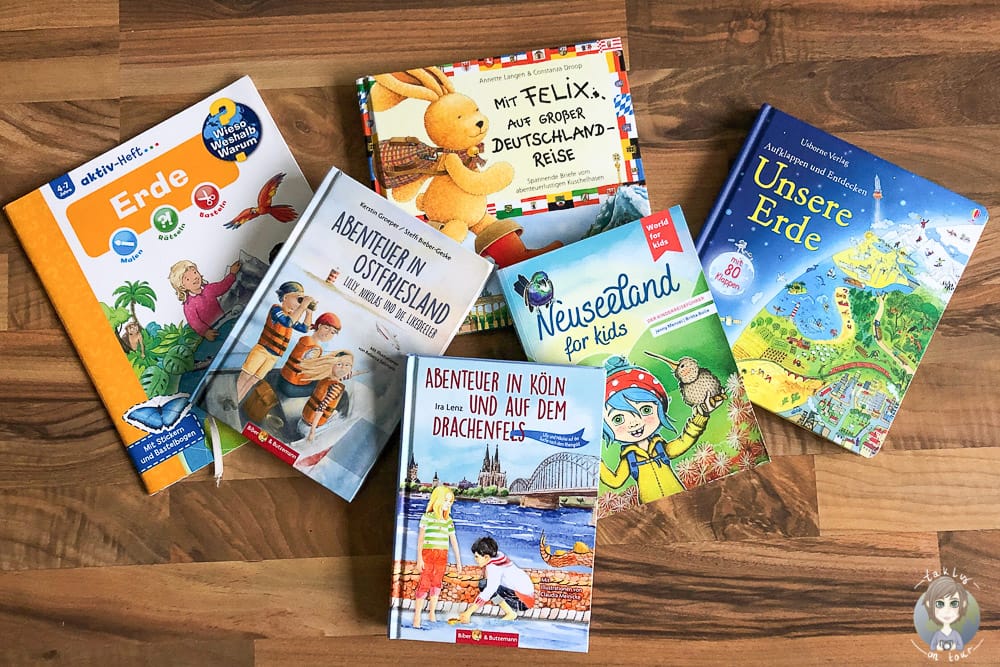 Bücher für Kinder und tolle Kinderbuchklassiker