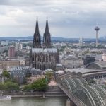 Triangle Kön mit Aussichtsplattform Köln