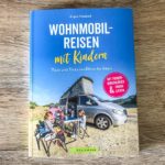 Cover vom Buch Wohnmobilreisen mit Kindern