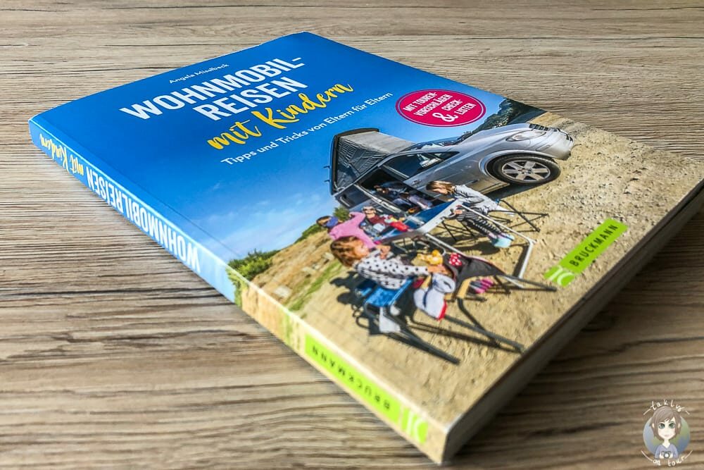 Buch Wohnmobilreisen mit Kindern