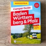 Cover vom Marco Polo Camper Guide Baden-Württemberg und Pfalz