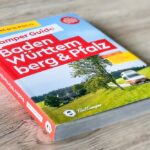 Buchvorstellung: MARCO POLO Camper Guide Baden-Württemberg & Pfalz