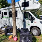 Die richtige Ausrüstung für das Wohnmobil mieten mit Hund