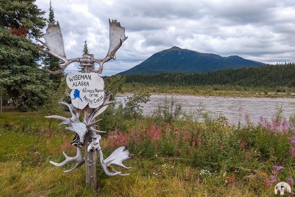 Dalton Highway Alaska