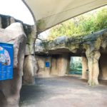 Eingangsbereich vom Zoo Bremerhaven