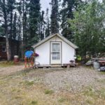 Wiseman Gold Camp am Dalton Highway Alaska