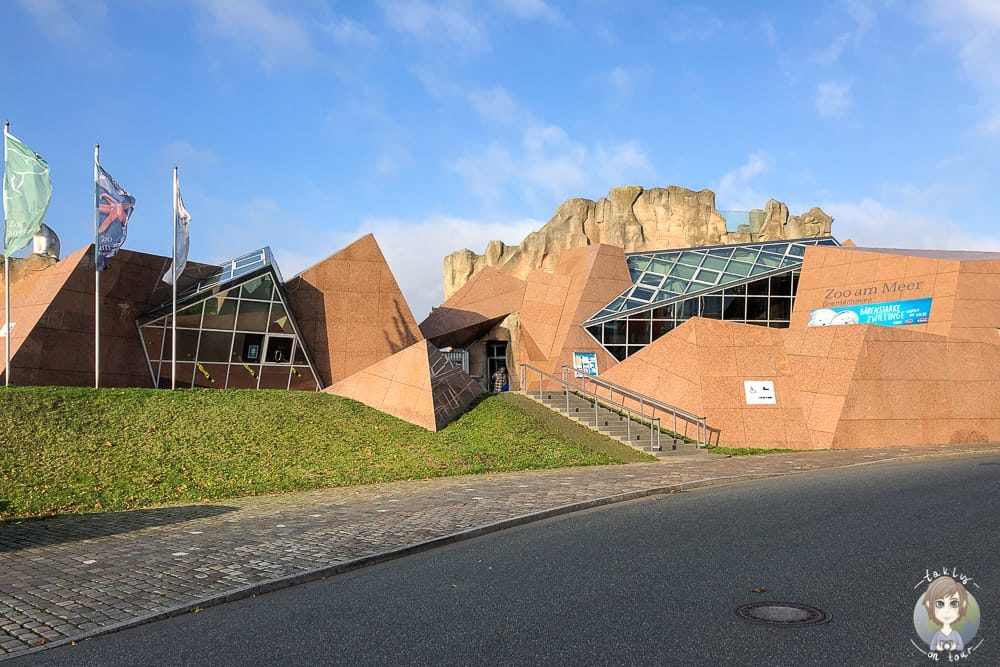 Der Zoo am Meer Bremerhaven