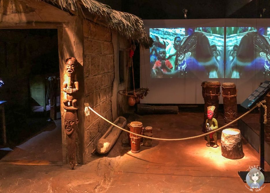 Ausstellung im Klima Museum Bremerhaven