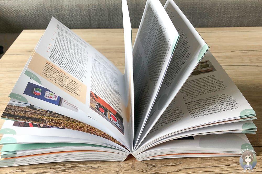 400 Seiten Camping Handbuch für Campinganfänger