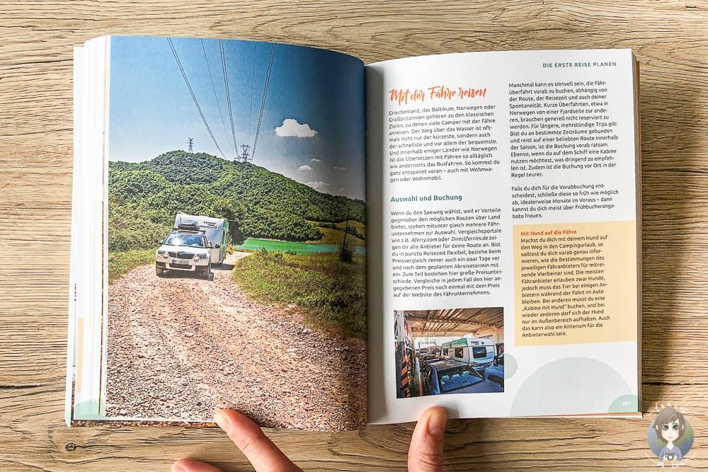 Camping Handbuch für Anfänger