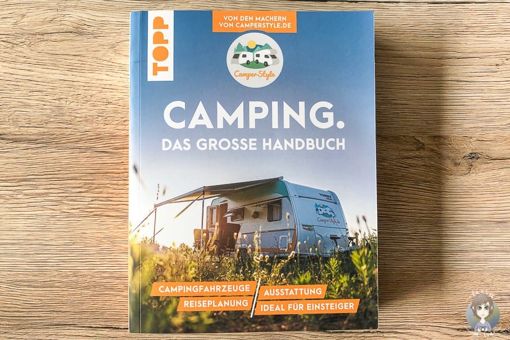 Handbuch mit Tipps für Camping für Anfänger