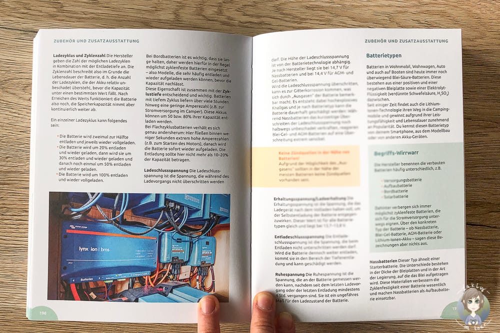 Das grosse Camping Handbuch mit Tipps