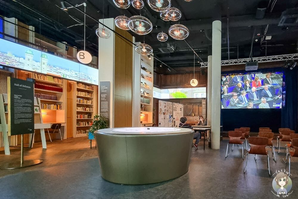 Neubau vom Auswandererhaus Bremerhaven Sehenswürdigkeiten