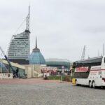 Mit dem Hafenbus zu Bremerhavens Sehenswürdigkeiten