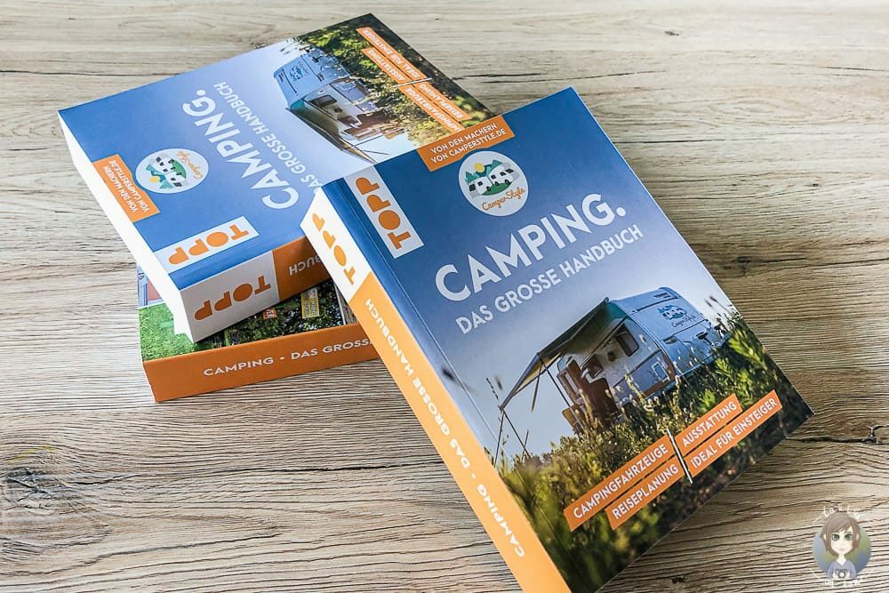 Handbuch Camping für Anfänger