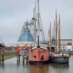 Schiffe im Museumshaven Bremerhaven
