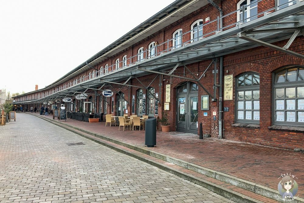 Schaufenster Fischereihafen Bremerhaven