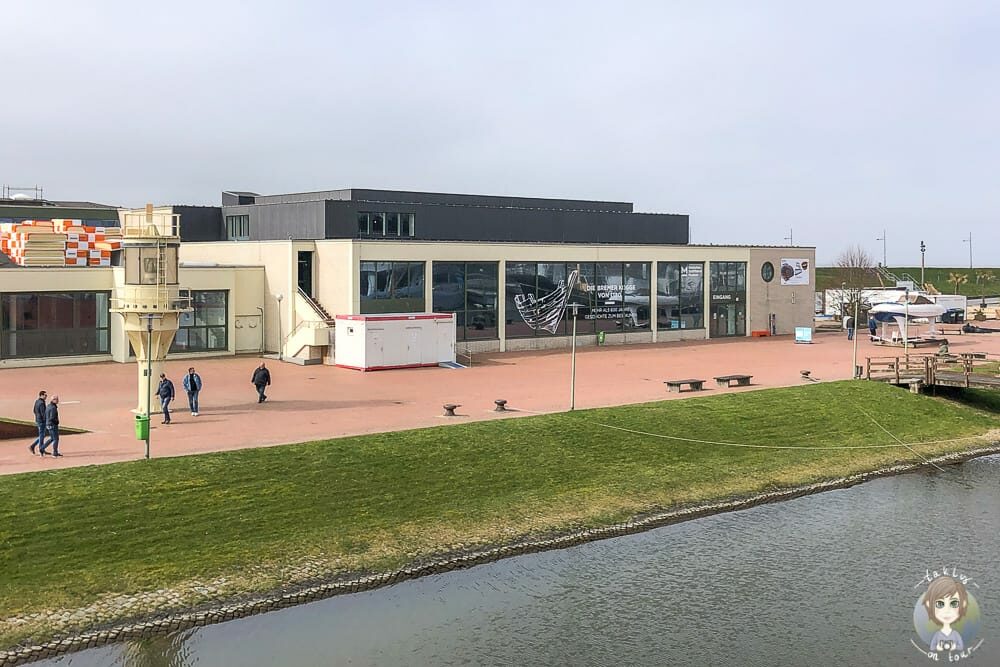 Eine der Bremerhaven Sehenswürdigkeiten ist das Deutsche Schifffahrtsmuseum