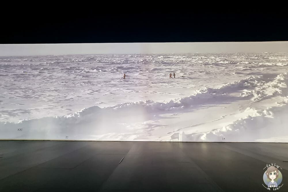Sonderausstellung Into the Ice im Deutschen Schifffahrtsmuseum Bremerhaven
