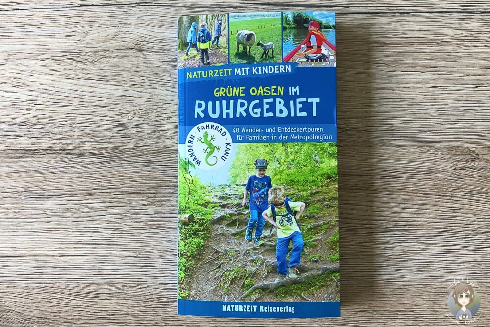 Unternehmungen im Ruhrgebiet im Buch Grüne Oasen im Ruhrgebiet