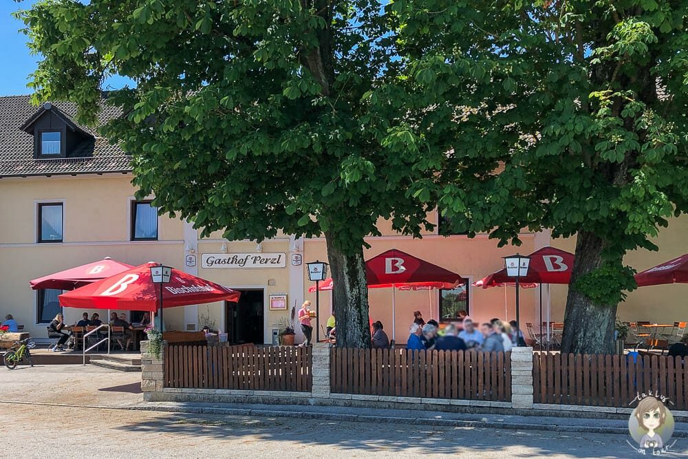 Der Landgasthof Perzl Kelheim