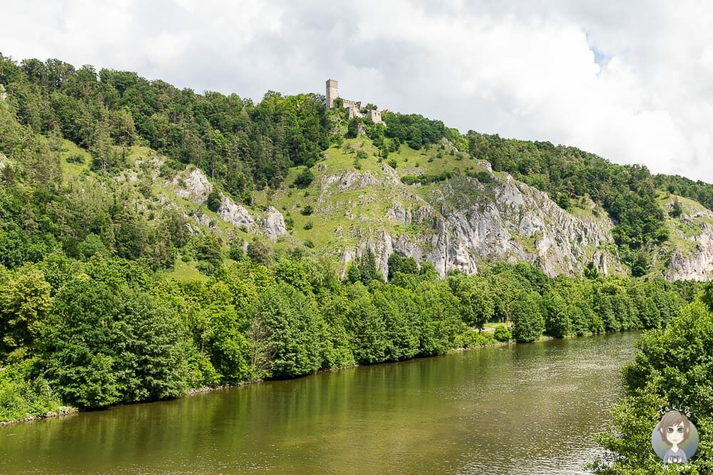 Malerische Kulisse vom Tatzlwurm