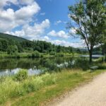 Der Ludwig-Donau-Main-Kanal in Riedenburg