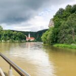 Donauschifffahrt Kelheim nach Kloster Weltenburg